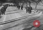 Image of Malmedy massacre victims exhumation Malmedy Belgium, 1945, second 11 stock footage video 65675079994