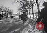 Image of Malmedy massacre victims exhumation Malmedy Belgium, 1945, second 12 stock footage video 65675079994