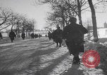 Image of Malmedy massacre victims exhumation Malmedy Belgium, 1945, second 15 stock footage video 65675079994