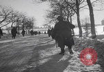 Image of Malmedy massacre victims exhumation Malmedy Belgium, 1945, second 16 stock footage video 65675079994