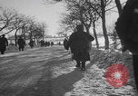 Image of Malmedy massacre victims exhumation Malmedy Belgium, 1945, second 17 stock footage video 65675079994