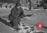 Image of Malmedy massacre victims exhumation Malmedy Belgium, 1945, second 30 stock footage video 65675079994