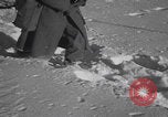 Image of Malmedy massacre victims exhumation Malmedy Belgium, 1945, second 32 stock footage video 65675079994