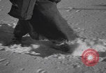 Image of Malmedy massacre victims exhumation Malmedy Belgium, 1945, second 34 stock footage video 65675079994
