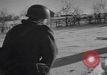 Image of Malmedy massacre victims exhumation Malmedy Belgium, 1945, second 38 stock footage video 65675079994