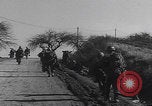 Image of United States medics aid wounded WW2 Germany, 1945, second 12 stock footage video 65675079995