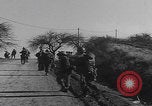 Image of United States medics aid wounded WW2 Germany, 1945, second 14 stock footage video 65675079995
