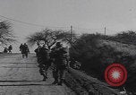 Image of United States medics aid wounded WW2 Germany, 1945, second 15 stock footage video 65675079995