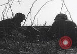 Image of United States medics aid wounded WW2 Germany, 1945, second 26 stock footage video 65675079995