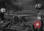 Image of United States medics aid wounded WW2 Germany, 1945, second 42 stock footage video 65675079995