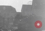 Image of USA tanks in Schillingen Germany WW2 Schillingen Germany, 1945, second 1 stock footage video 65675079996