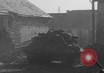 Image of USA tanks in Schillingen Germany WW2 Schillingen Germany, 1945, second 19 stock footage video 65675079996