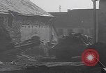 Image of USA tanks in Schillingen Germany WW2 Schillingen Germany, 1945, second 21 stock footage video 65675079996