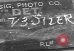 Image of 88th Infantry troops question POWs Zerf Germany, 1945, second 3 stock footage video 65675079997