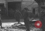 Image of 88th Infantry troops question POWs Zerf Germany, 1945, second 7 stock footage video 65675079997