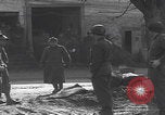 Image of 88th Infantry troops question POWs Zerf Germany, 1945, second 8 stock footage video 65675079997