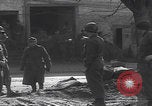 Image of 88th Infantry troops question POWs Zerf Germany, 1945, second 9 stock footage video 65675079997