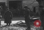 Image of 88th Infantry troops question POWs Zerf Germany, 1945, second 11 stock footage video 65675079997