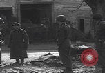 Image of 88th Infantry troops question POWs Zerf Germany, 1945, second 12 stock footage video 65675079997