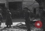 Image of 88th Infantry troops question POWs Zerf Germany, 1945, second 14 stock footage video 65675079997