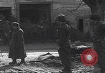 Image of 88th Infantry troops question POWs Zerf Germany, 1945, second 15 stock footage video 65675079997