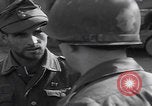 Image of 88th Infantry troops question POWs Zerf Germany, 1945, second 30 stock footage video 65675079997