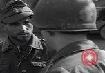 Image of 88th Infantry troops question POWs Zerf Germany, 1945, second 31 stock footage video 65675079997