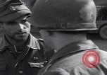 Image of 88th Infantry troops question POWs Zerf Germany, 1945, second 33 stock footage video 65675079997