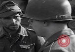 Image of 88th Infantry troops question POWs Zerf Germany, 1945, second 36 stock footage video 65675079997