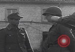 Image of 88th Infantry troops question POWs Zerf Germany, 1945, second 39 stock footage video 65675079997