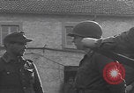 Image of 88th Infantry troops question POWs Zerf Germany, 1945, second 44 stock footage video 65675079997