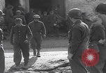 Image of 88th Infantry troops question POWs Zerf Germany, 1945, second 45 stock footage video 65675079997