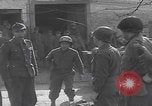 Image of 88th Infantry troops question POWs Zerf Germany, 1945, second 47 stock footage video 65675079997