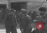 Image of 88th Infantry troops question POWs Zerf Germany, 1945, second 49 stock footage video 65675079997