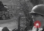Image of 88th Infantry troops question POWs Zerf Germany, 1945, second 51 stock footage video 65675079997