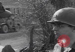 Image of 88th Infantry troops question POWs Zerf Germany, 1945, second 52 stock footage video 65675079997