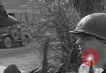 Image of 88th Infantry troops question POWs Zerf Germany, 1945, second 54 stock footage video 65675079997