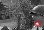 Image of 88th Infantry troops question POWs Zerf Germany, 1945, second 55 stock footage video 65675079997
