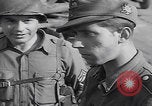 Image of 88th Infantry troops question POWs Zerf Germany, 1945, second 60 stock footage video 65675079997