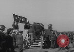 Standbild Eisenhower mit Marlene Dietrich Mourmelon le Grand France, 1945, aus Sekunde 49 historischem Filmmaterial Videoclip 65675079999
