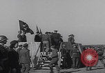 Standbild Eisenhower mit Marlene Dietrich Mourmelon le Grand France, 1945, aus Sekunde 50 historischem Filmmaterial Videoclip 65675079999