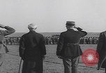 Image of Boys salute 101st Airborne Mourmelon le Grand France, 1945, second 30 stock footage video 65675080001
