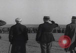 Image of Boys salute 101st Airborne Mourmelon le Grand France, 1945, second 35 stock footage video 65675080001