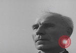 Image of Boys salute 101st Airborne Mourmelon le Grand France, 1945, second 36 stock footage video 65675080001