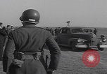 Image of Boys salute 101st Airborne Mourmelon le Grand France, 1945, second 51 stock footage video 65675080001