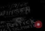 Image of US 45th Infantry Division troops  Wingene Belgium, 1945, second 3 stock footage video 65675080007