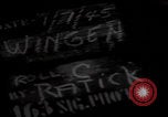 Image of US 45th Infantry Division troops  Wingene Belgium, 1945, second 4 stock footage video 65675080007