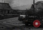 Image of US 45th Infantry Division troops  Wingene Belgium, 1945, second 8 stock footage video 65675080007