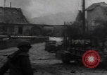 Image of US 45th Infantry Division troops  Wingene Belgium, 1945, second 9 stock footage video 65675080007