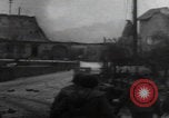 Image of US 45th Infantry Division troops  Wingene Belgium, 1945, second 11 stock footage video 65675080007